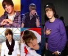 Justin Bieber είναι ένα καναδικό τραγουδιστής της ποπ.